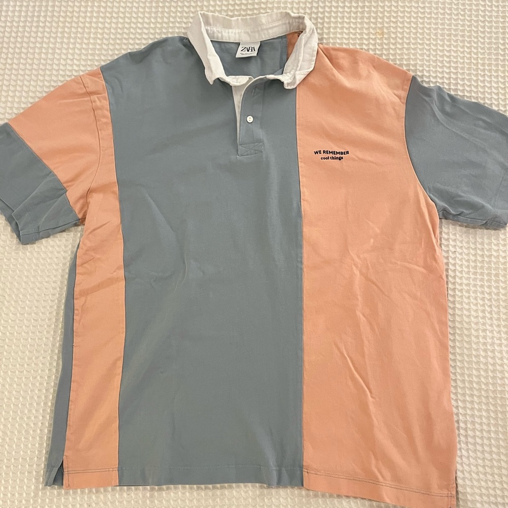NEW Zara Mens T-Shirt